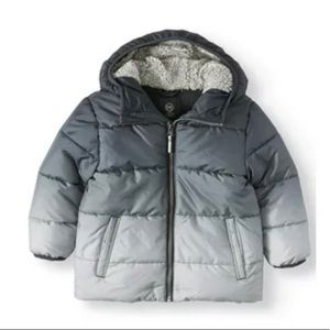 Kids puffer jacket